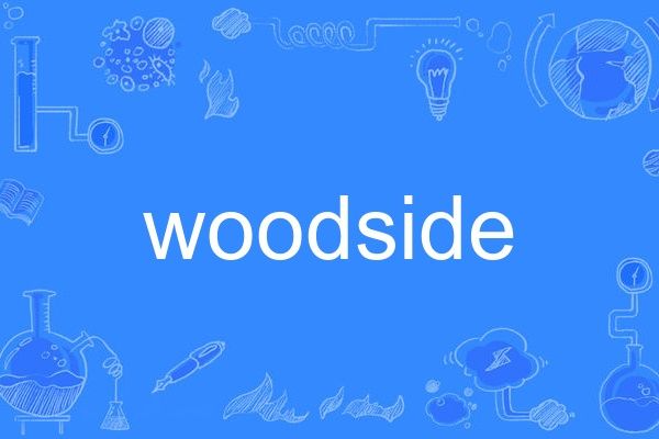 woodside woodside