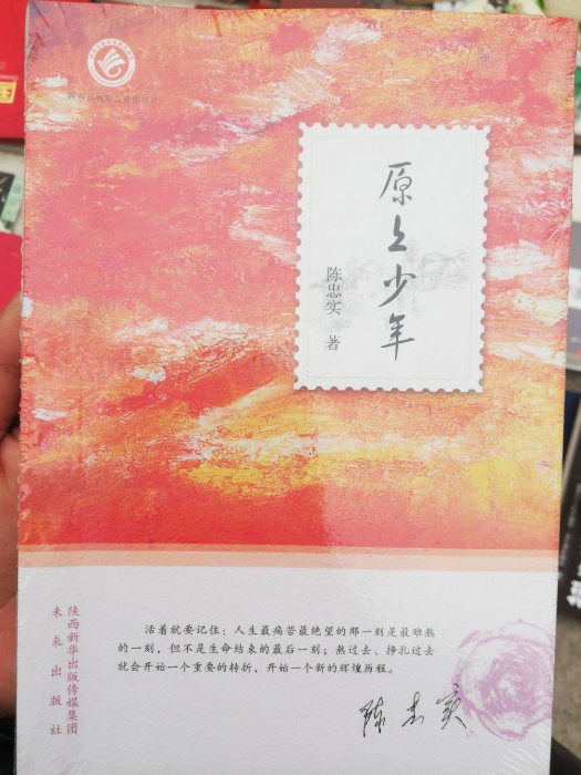 原上少年 原上少年