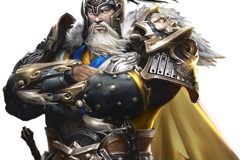黃蓋(遊戲《亂世王者》中的武將) 黃蓋(遊戲《亂世王者》中的武將)