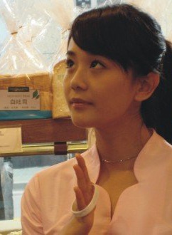 徐婧靈