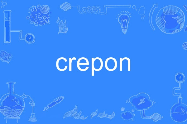 crepon crepon