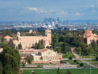 加利福尼亞大學柏克萊分校
