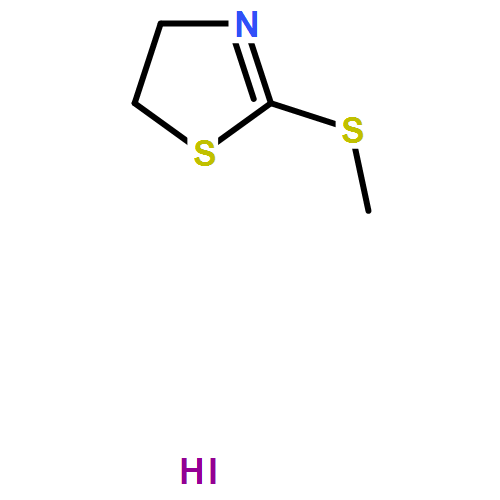 2-（甲硫基）噻唑