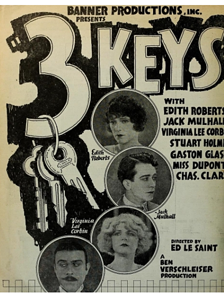 Three Keys Three Keys