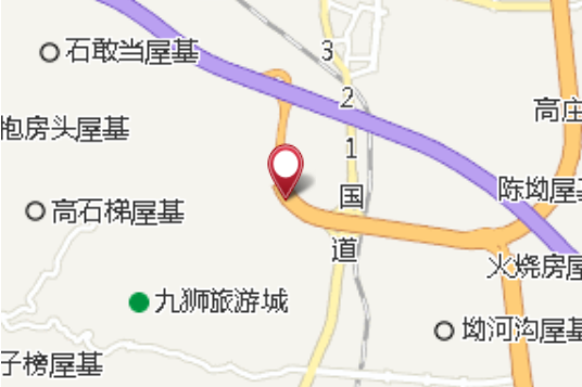 墳包咀 墳包咀