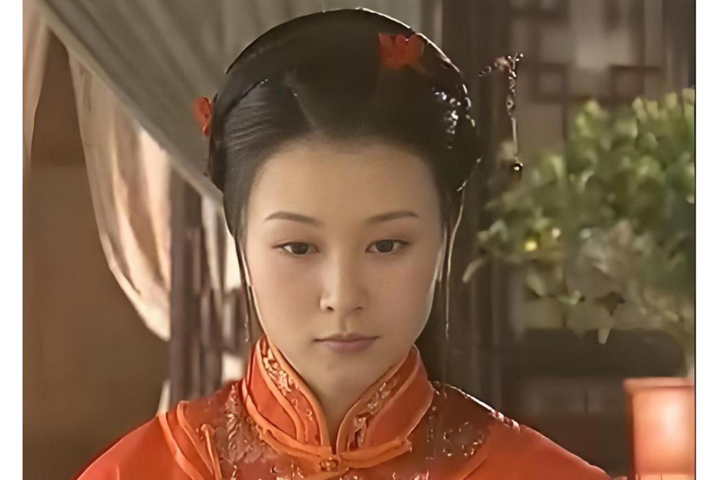 玉蝶(古裝輕喜劇《欽差大臣》中的江湖歌女角色) 玉蝶(古裝輕喜劇《欽差大臣》中的江湖歌女角色)