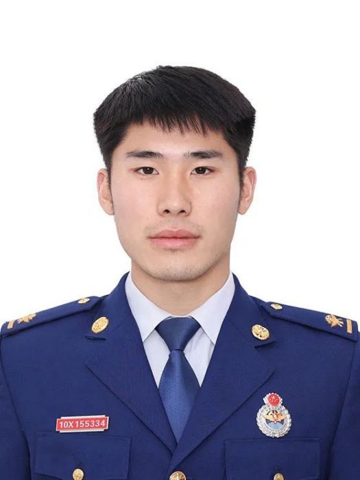 趙思宇(太倉市消防救援朝陽東路特勤站班長) 趙思宇(太倉市消防救援朝陽東路特勤站班長)