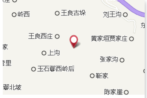 圪垯嶺後
