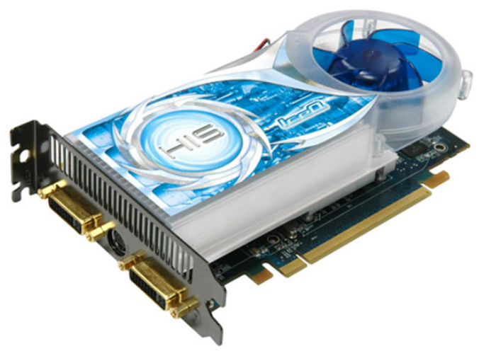 HIS HD 3650 IceQ Turbo 256MB GDDR3 HIS HD 3650 IceQ Turbo 256MB GDDR3