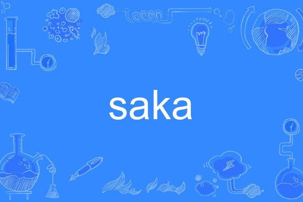 saka saka