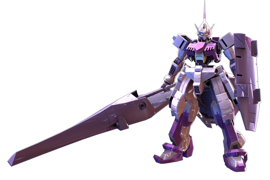 ASW-G-66 錫蒙利高達 TROOPER ASW-G-66 錫蒙利高達 TROOPER