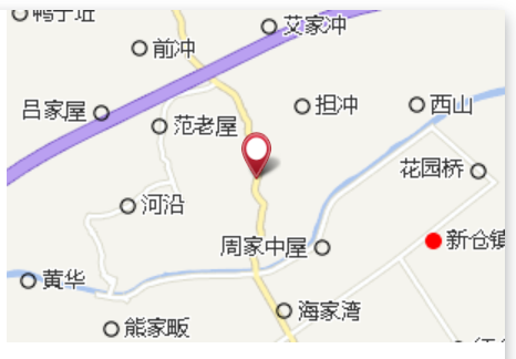 百圩村 百圩村