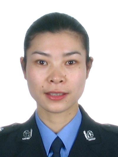 陳雪芬(浙江省舟山市公安局普陀區分忌口黨委委員、政治處主任) 陳雪芬(浙江省舟山市公安局普陀區分忌口黨委委員、政治處主任)