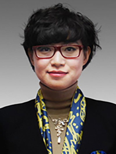 韓麗(遼寧省瀋陽市渾南區統計局副局長) 韓麗(遼寧省瀋陽市渾南區統計局副局長)