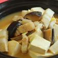 鹹魚燉豆腐
