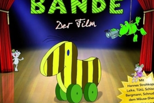 Die Tigerentenbande Die Tigerentenbande