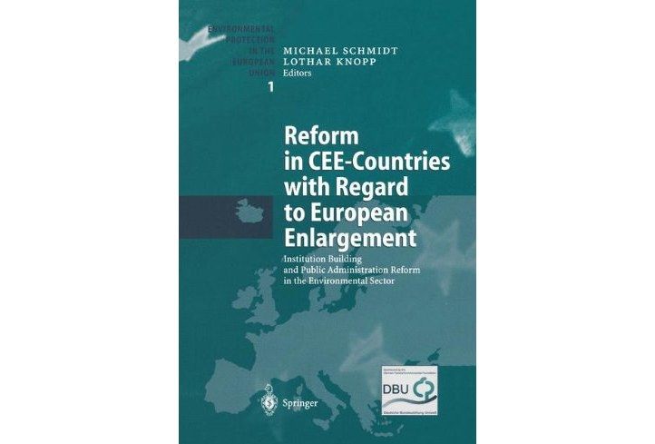 Reform in CEE-Countries with Regard to European Enlargement Reform in CEE-Countries with Regard to European Enlargement