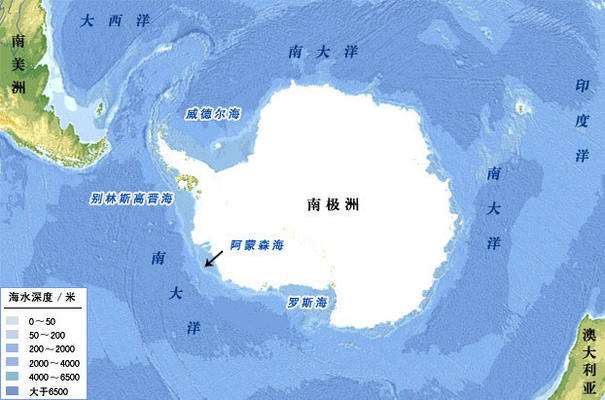 南極繞極流