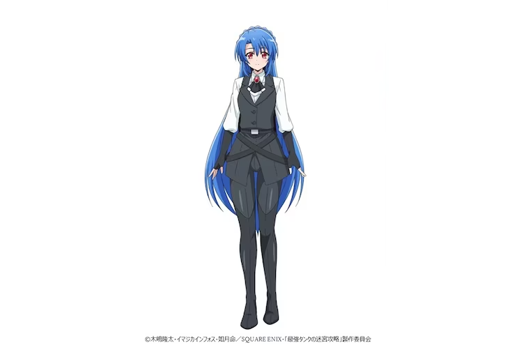 莉莉(動畫作品《最強肉盾的迷宮攻略》及相關作品中的人物) 莉莉(動畫作品《最強肉盾的迷宮攻略》及相關作品中的人物)
