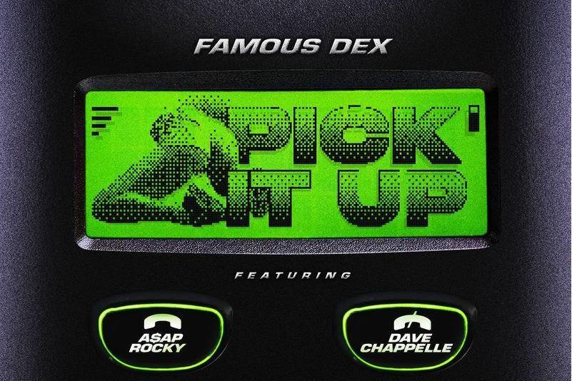 Pick It Up(Famous Dex演唱的歌曲) Pick It Up(Famous Dex演唱的歌曲)