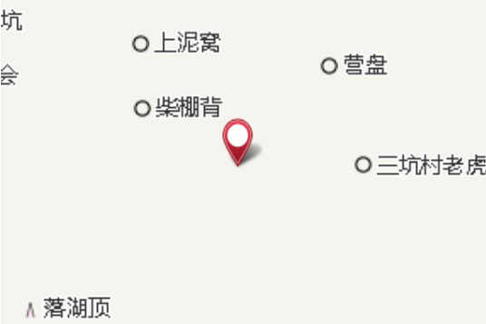 深窩口 深窩口