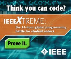 IEEE　Xtreme