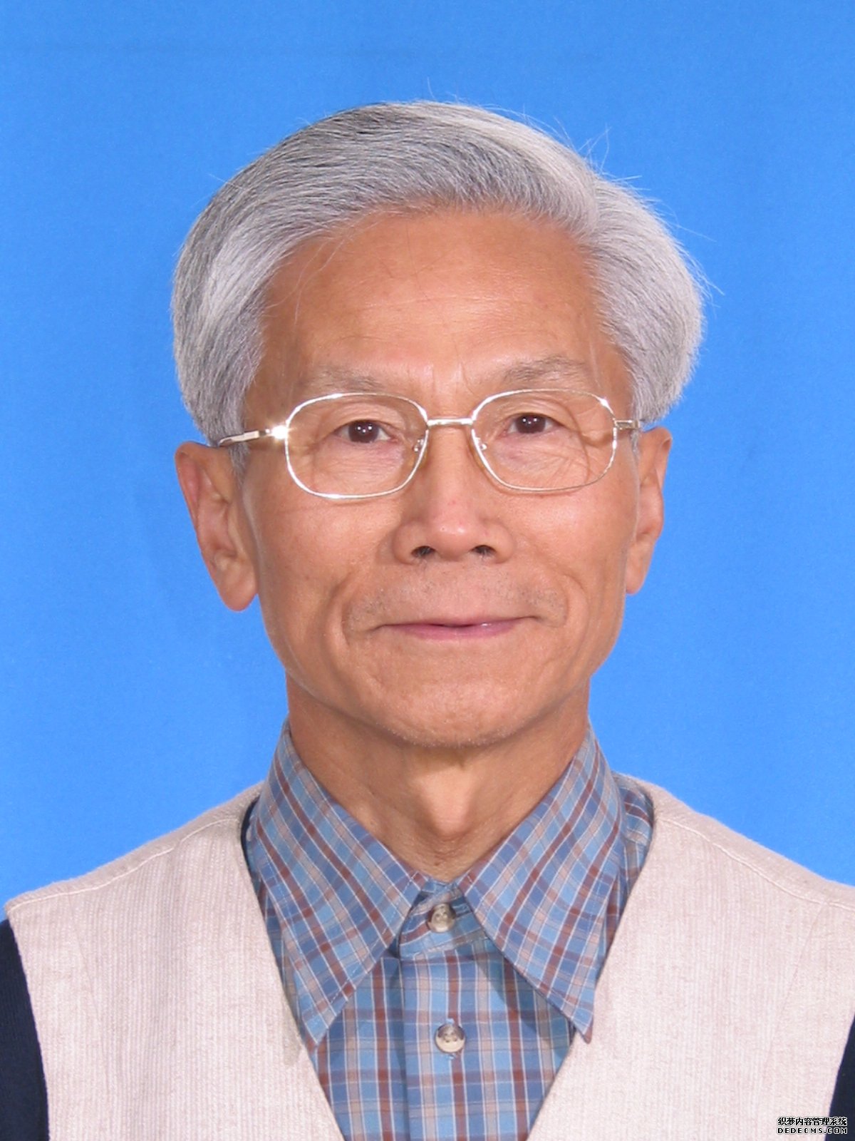 張培林(北京世界華人文化院副院長)