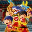 中國燈籠龍