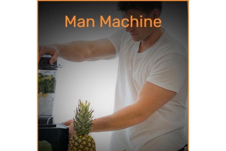 Man Machine(歌曲) Man Machine(歌曲)