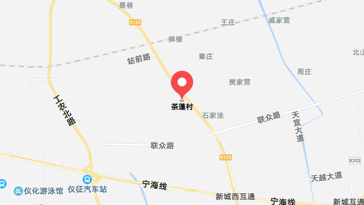 地圖信息