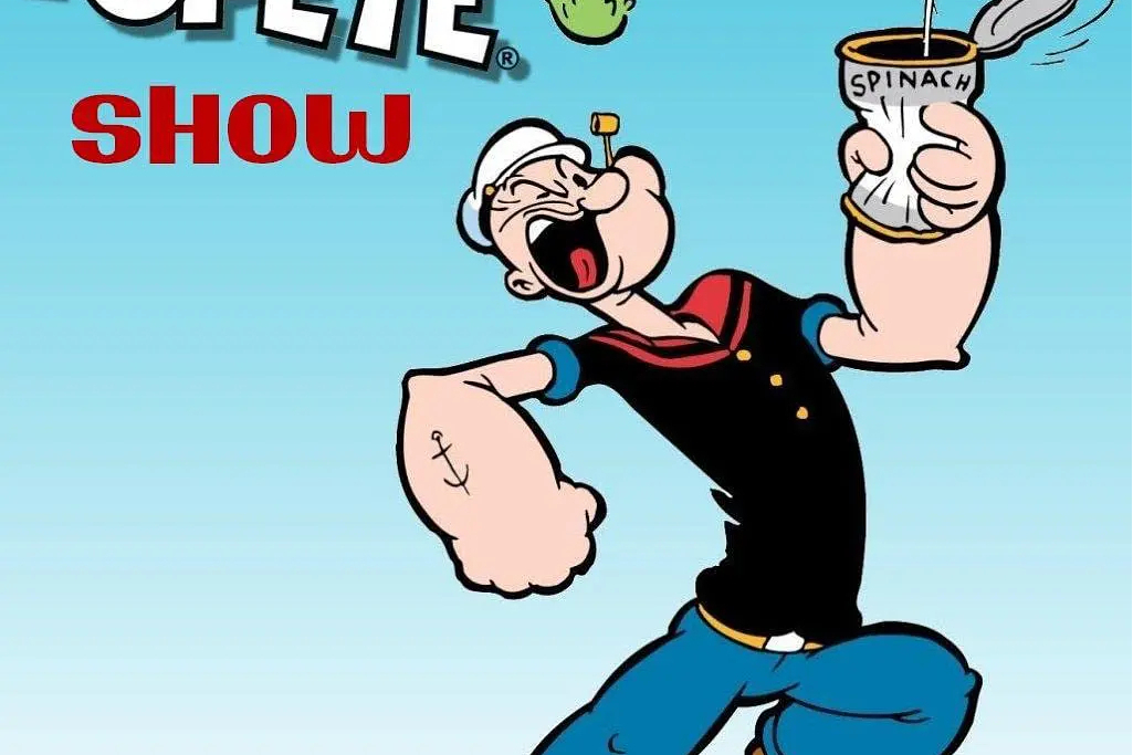The Popeye Show The Popeye Show