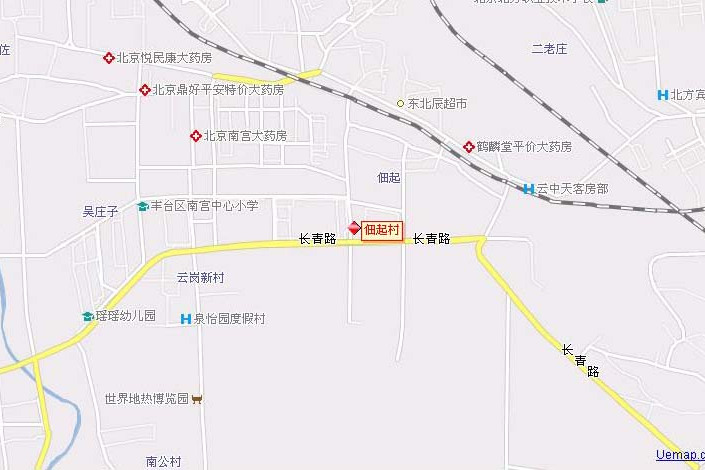 佃起村 佃起村