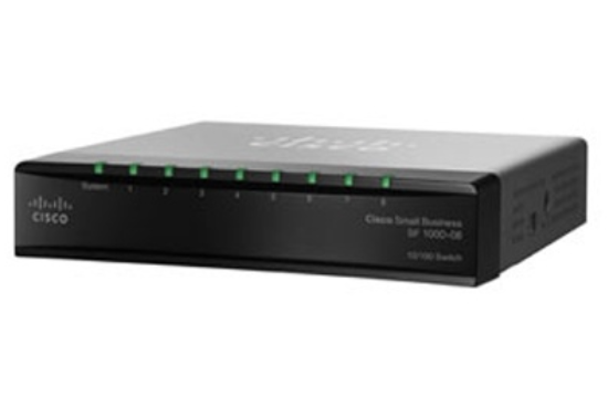 CISCO SF100D-08 CISCO SF100D-08
