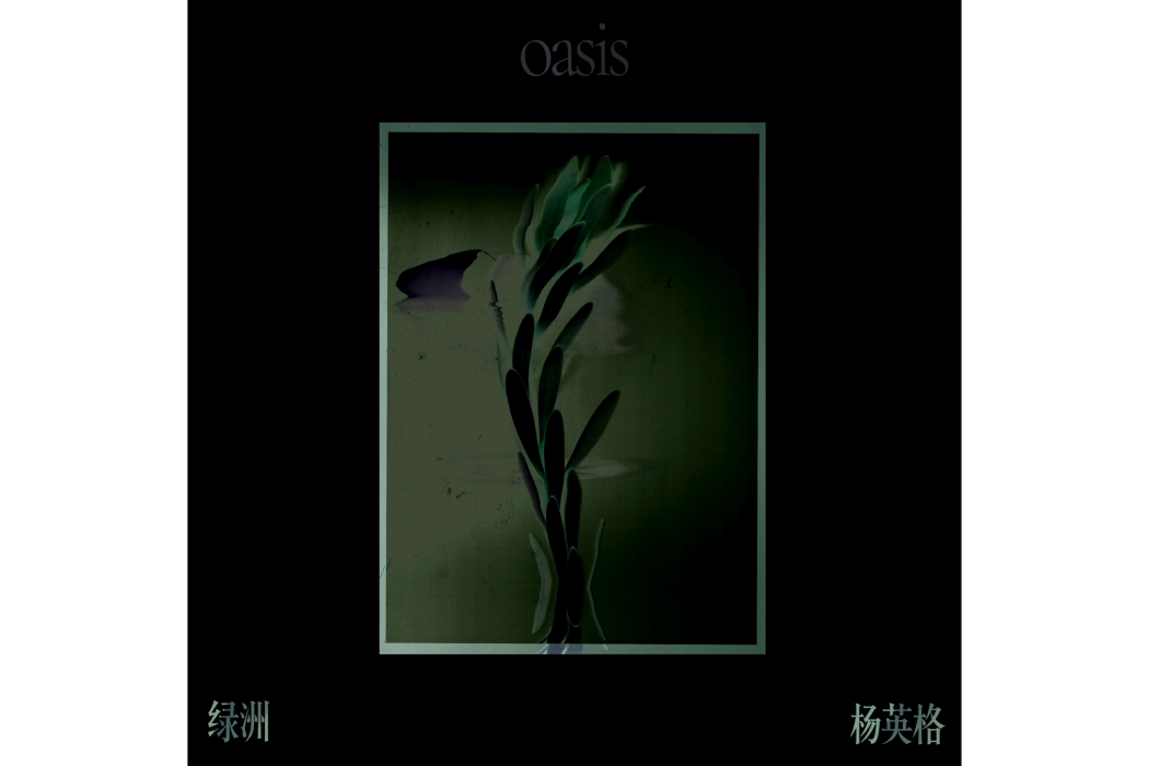 綠洲(楊英格2020年12月27日發表的原創單曲) 綠洲(楊英格2020年12月27日發表的原創單曲)
