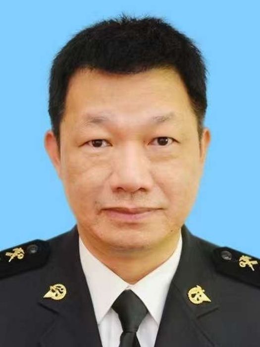 鐘聲(黃埔海關副關長、黨委委員) 鐘聲(黃埔海關副關長、黨委委員)