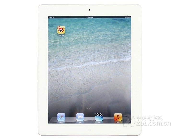 蘋果iPad 4（32GB/WiFi版）