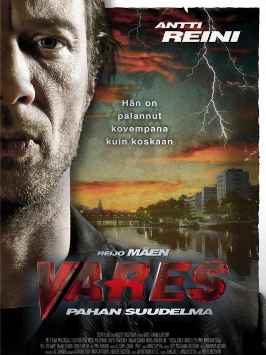 惡魔之吻(2011年Anders Engström執導電影) 惡魔之吻(2011年Anders Engström執導電影)