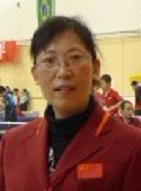 西安科技大學教授陳黎