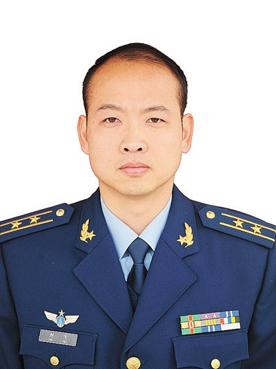 劉飛(某部隊參謀部訓練處正團職飛行技術檢查主任) 劉飛(某部隊參謀部訓練處正團職飛行技術檢查主任)