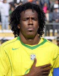 儒尼奧爾在巴西國家隊