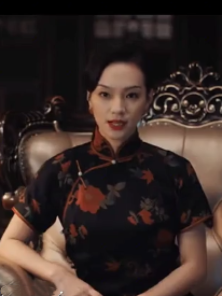 海棠(民國劇《亂世芳華》中的角色) 海棠(民國劇《亂世芳華》中的角色)