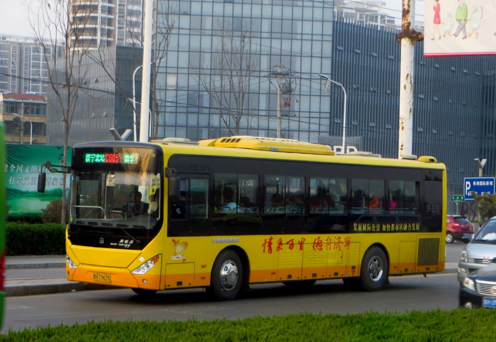 濟寧公交C605路 濟寧公交C605路