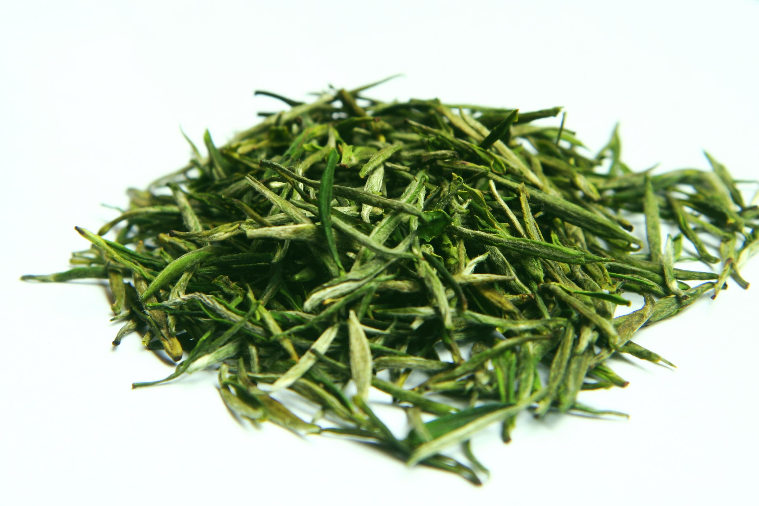 江山綠牡丹茶