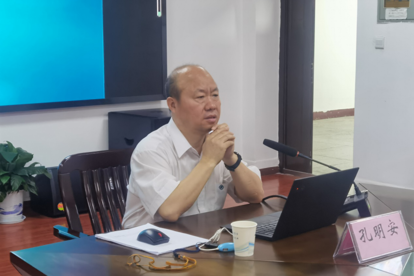 孔明安(南開大學馬克思主義學院教授)