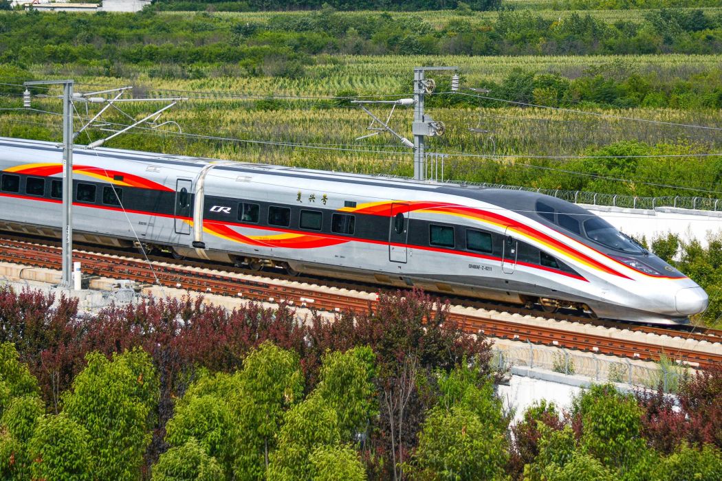 G6049/G6052次列車 G6049/G6052次列車
