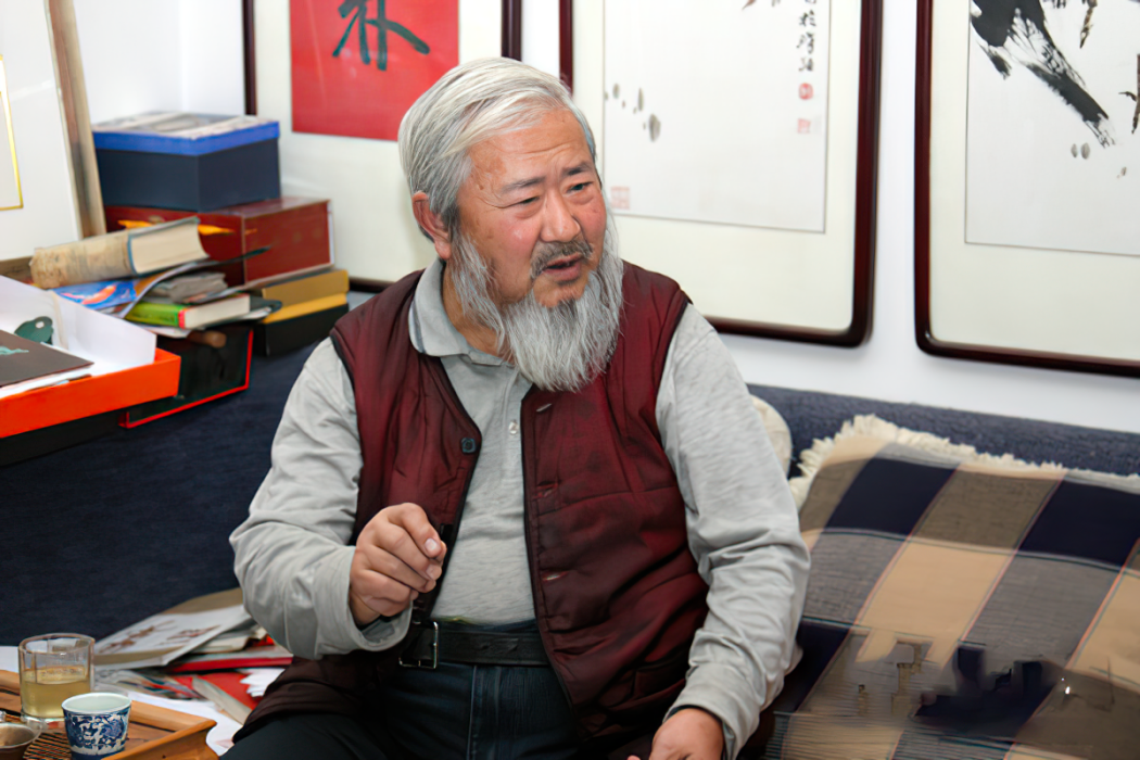 張學仲(現代剪紙藝術家) 張學仲(現代剪紙藝術家)