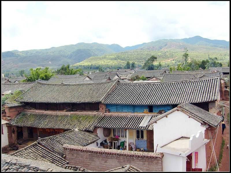 上壩廠村 上壩廠村