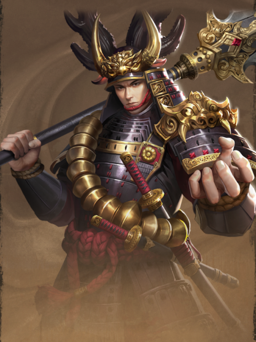 本多忠勝(手遊《征服與霸業》中的武將)