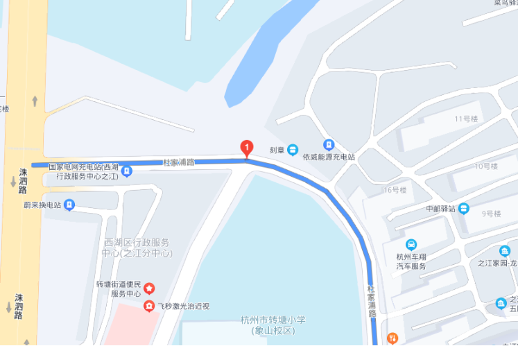 杜家浦路 杜家浦路