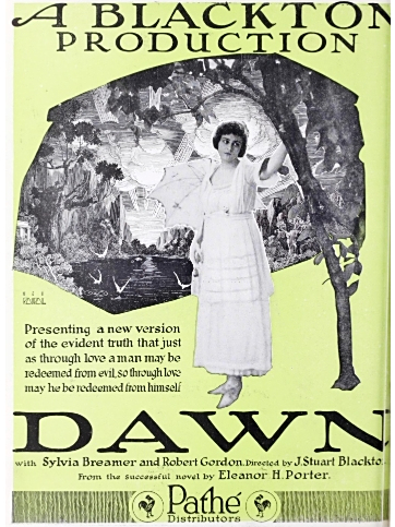Dawn(美國1919年J. Stuart Blackton執導的電影) Dawn(美國1919年J. Stuart Blackton執導的電影)